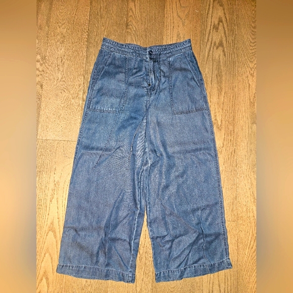 Bundle 5/$30 Wide leg jeans - Picture 5 of 10